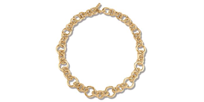 photo of John Hardy necklace, jewelry birmingham al - Bromberg Co & Inc.