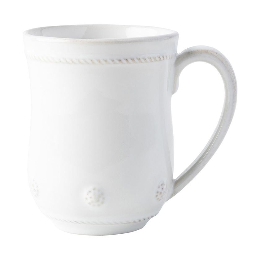 Photo of a white mug