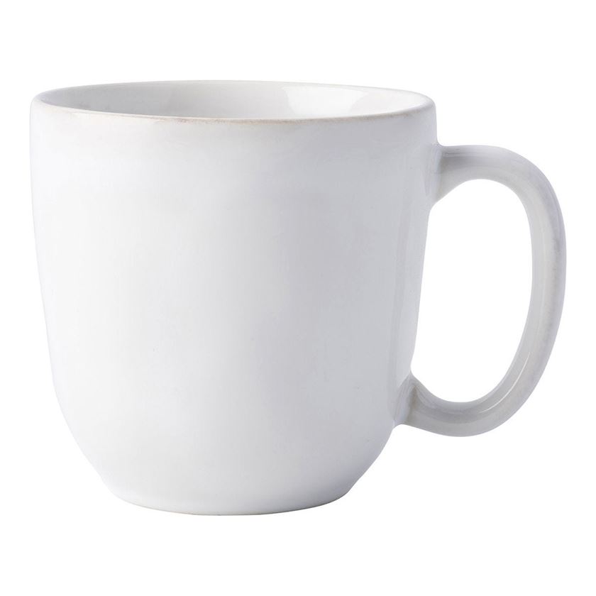 Photo of a white coffee mug