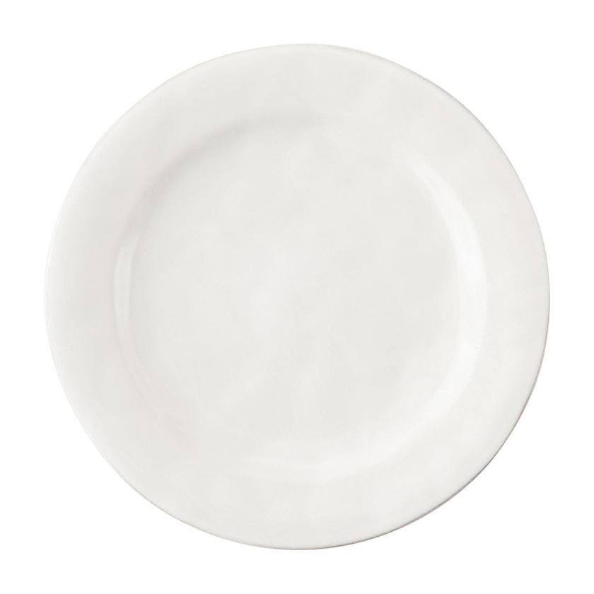 Photo of a white dinner or salad plate