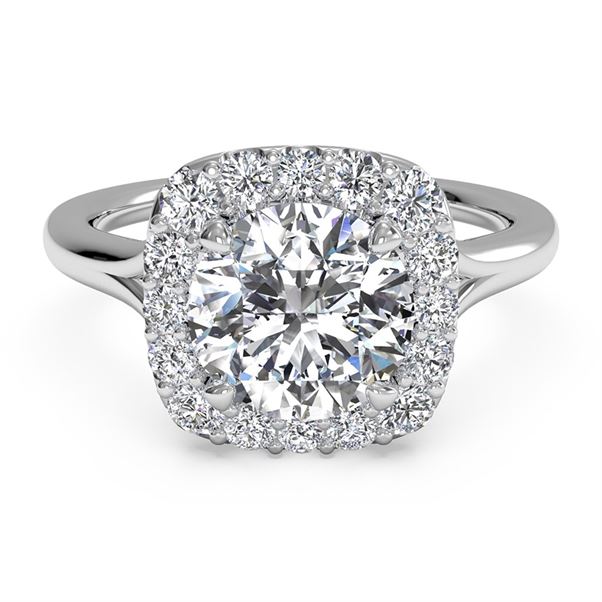 Ritani Engagement Ring