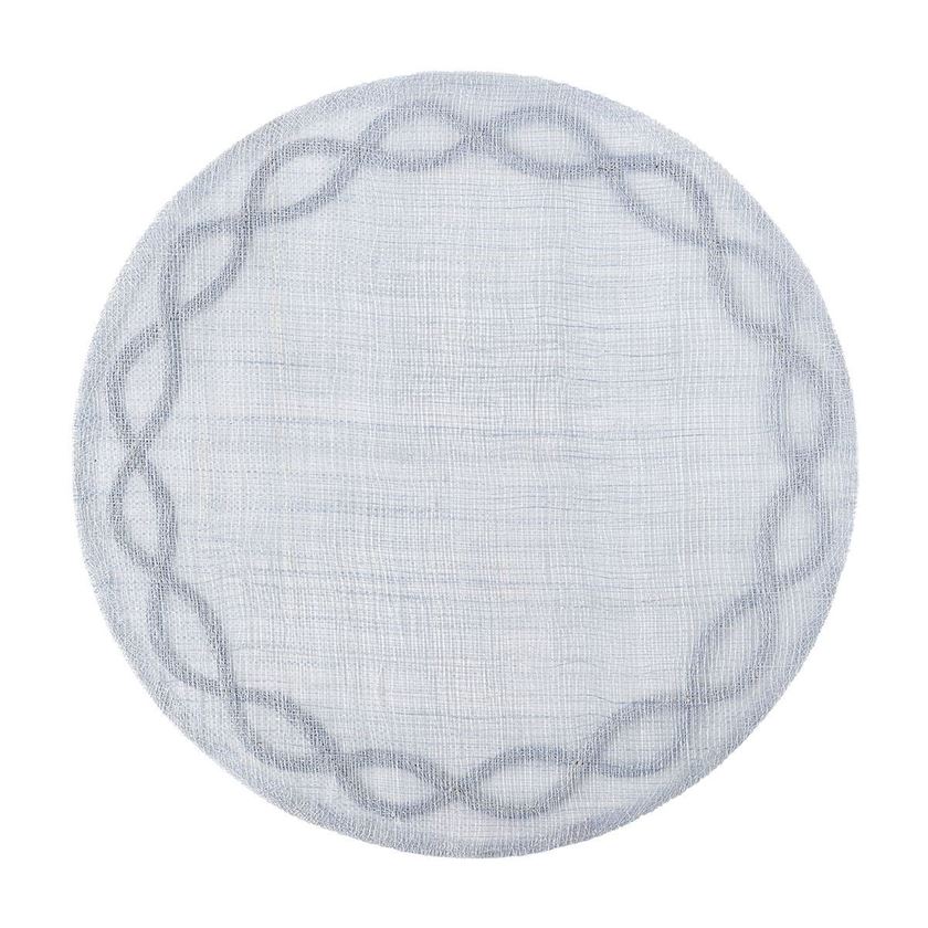 Photo of a white placemat