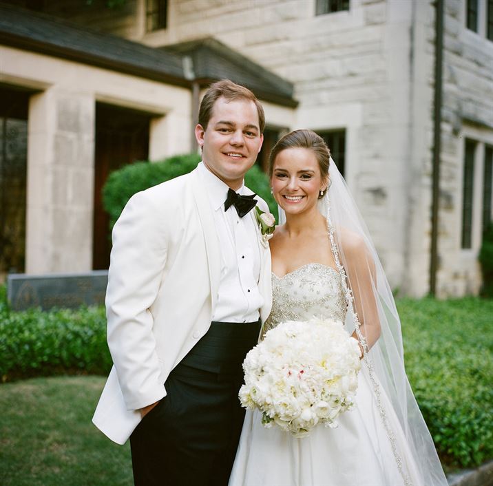 FEATURED WEDDING CAMERON PERRY and CLAUDE ESTES