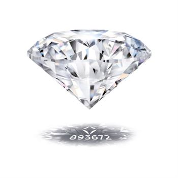 Forevermark engagement diamond