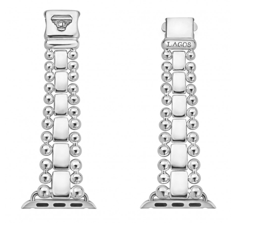 LAGOS Smart Caviar Diamond Apple™ Watch Bracelet, 38-44mm
