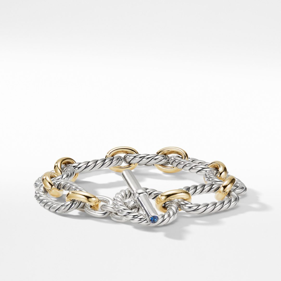 David yurman hot sale sapphire bracelet