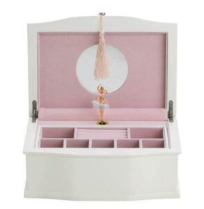 Reed and Barton Ballerina Music Box