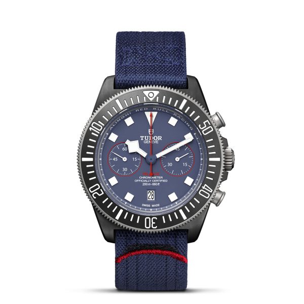 TUDOR Pelagos FXD Chrono luxury watch