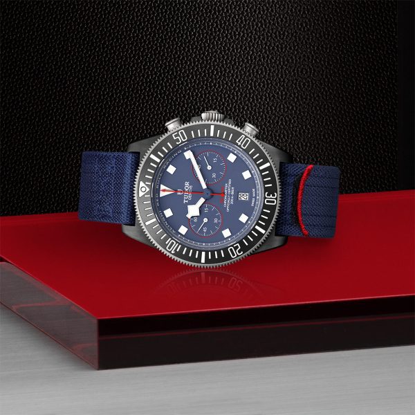 TUDOR Pelagos FXD Chrono luxury watch