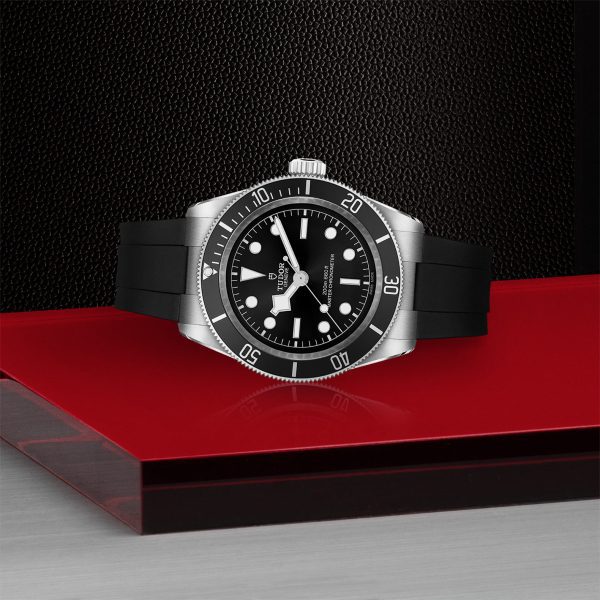 TUDOR Black Bay luxury watch