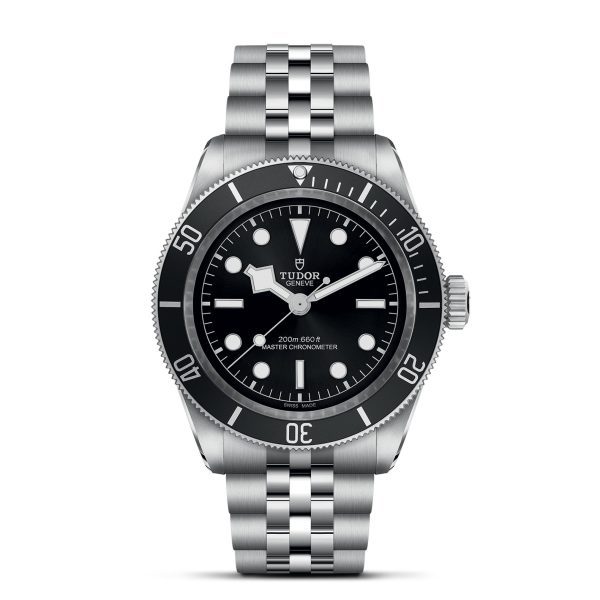 TUDOR Black Bay luxury watch