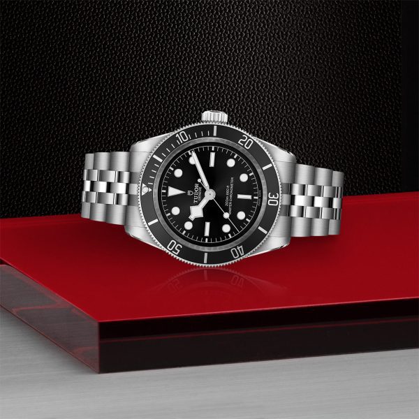 TUDOR Black Bay luxury watch