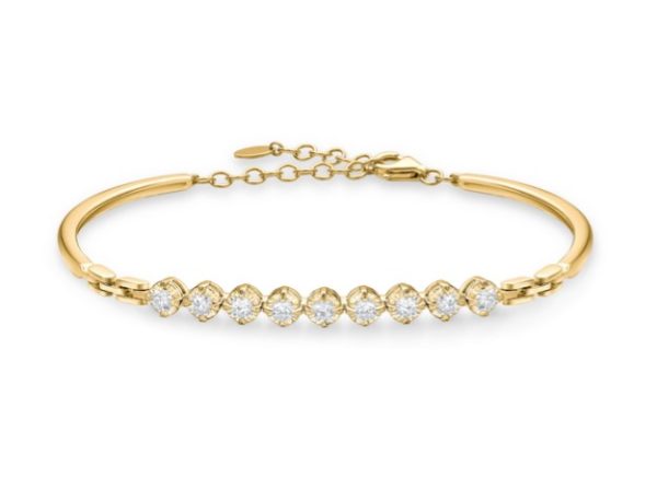 Bromberg's Signature Collection Diamond Bangle