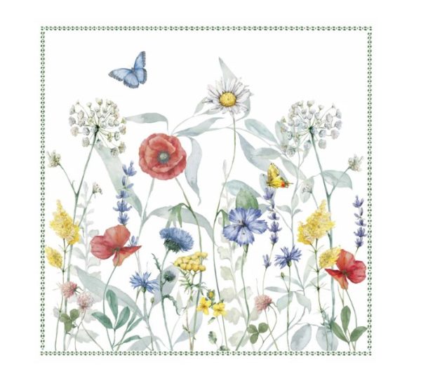 MADEIRA MEADOW NAPKIN