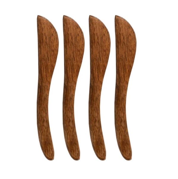 Juliska Bilbao Wood Spreader Set