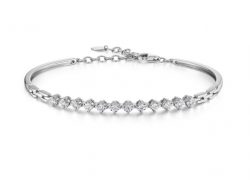 Bromberg's Signature Collection Diamond Bangle