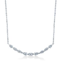 Hearts on Fire Aerial Dewdrop Pendant Necklace