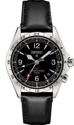 Seiko Prospex Luxe Alpinist GMT