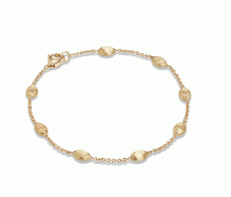 Marco Bicego Siviglia Small Bean Bracelet