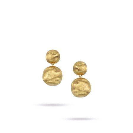 Marco Bicego Africa Collection Large Drop Earrings