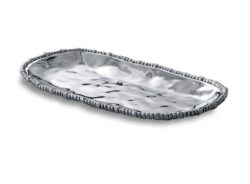 Beatriz Ball Organic Pearl Nova Small Oval Platter