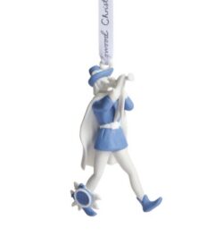Wedgwood 2023 Eleven Piper's Piping Ornament