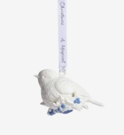 Wedgwood 2023 Robin Ornament