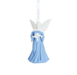 Wedgwood 2023 Angel Ornament