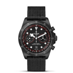 Pelagos FXD Chrono 43mm black carbon composite case with matt finish - M25827KN-0001 at Henne Jewelers