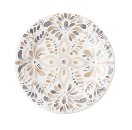 Juliska Iberian Dessert/Salad Plate - Sand