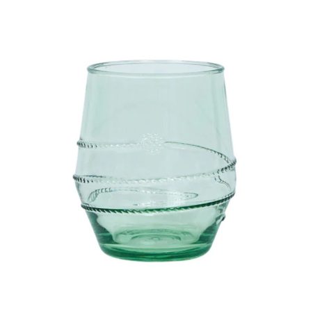 Juliska Amalia Acrylic Small Tumbler - Seagrass
