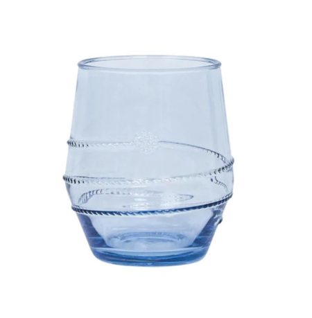 Juliska Amalia Acrylic Small Tumbler - Ocean