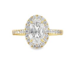 Bromberg's Signature Collection Diamond Ring