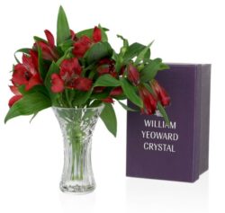 William Yeoward Rosie Posy Vase