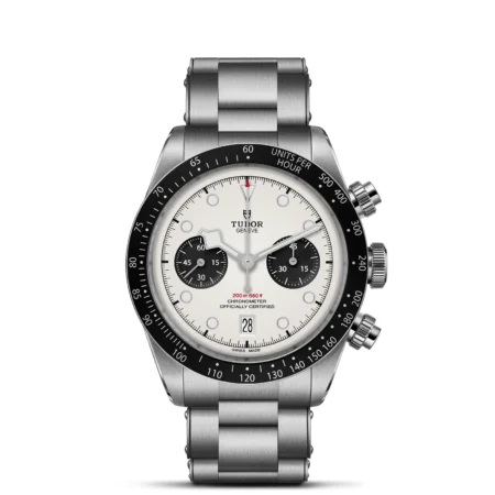 TUDOR Black Bay Chrono