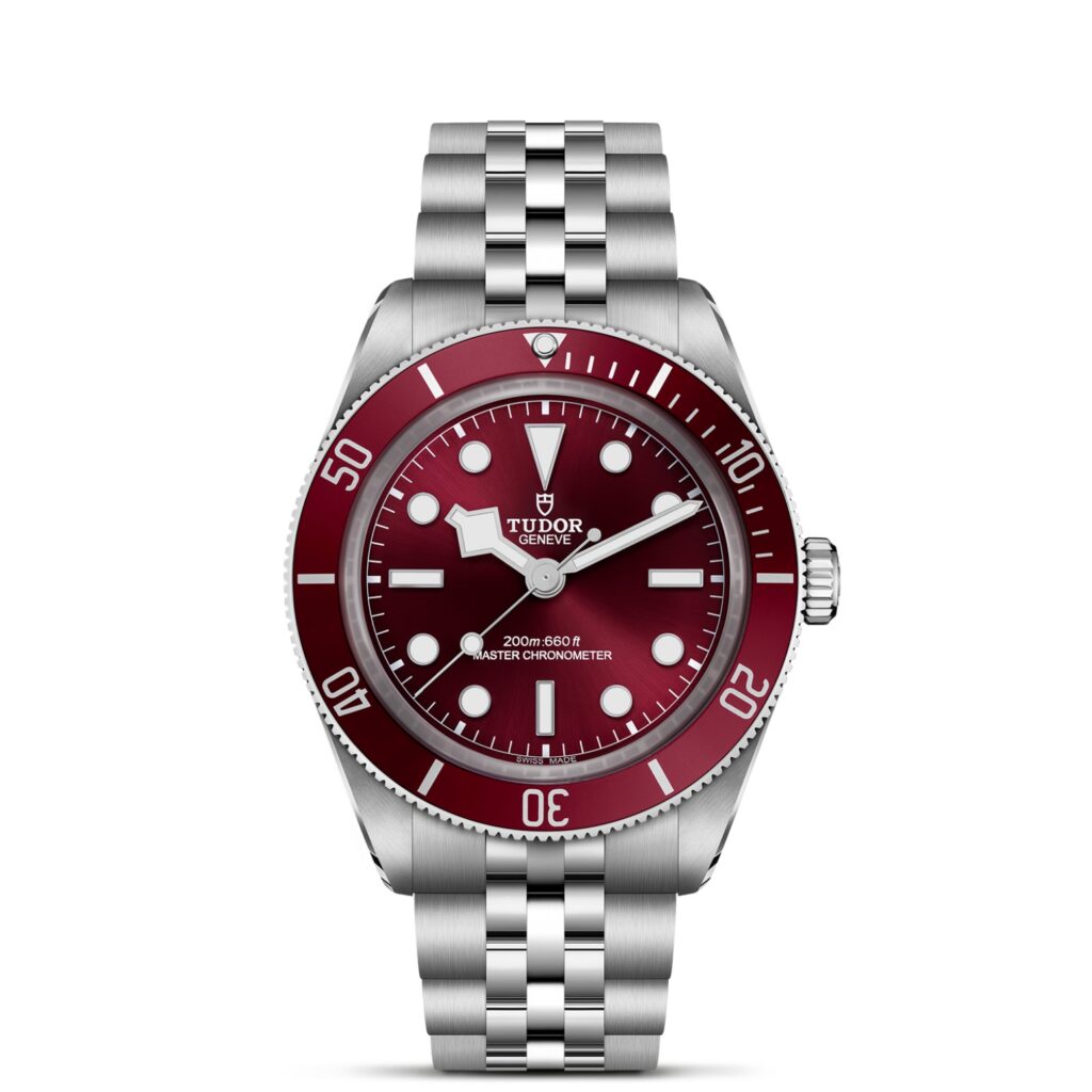 Black Bay 58 39mm stainless steel case with polished and satin finishes - M7939A1A0RU-0001 at Henne Jewelers