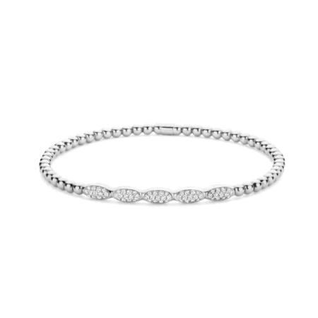 Hulchi Belluni Tresore Stretch Bracelet