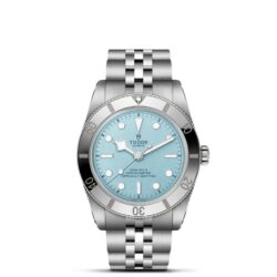 Black Bay 54 37mm stainless steel case with polished and satin finish - M79000-0001 at Henne Jewelers