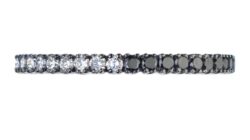 Sethi Couture Yin Yang Prong Band