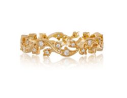 Sethi Couture Ivy Diamond Band