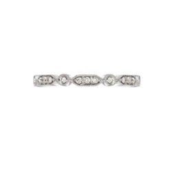 Sethi Couture Deco Diamond Band