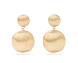 Marco Bicego Africa Double Drop Earrings