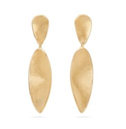 Marco Bicego Lunaria Double Drop Earrings