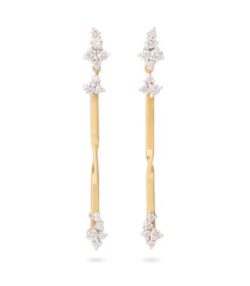 Marco Bicego Marrakech Diamond Drop Earrings