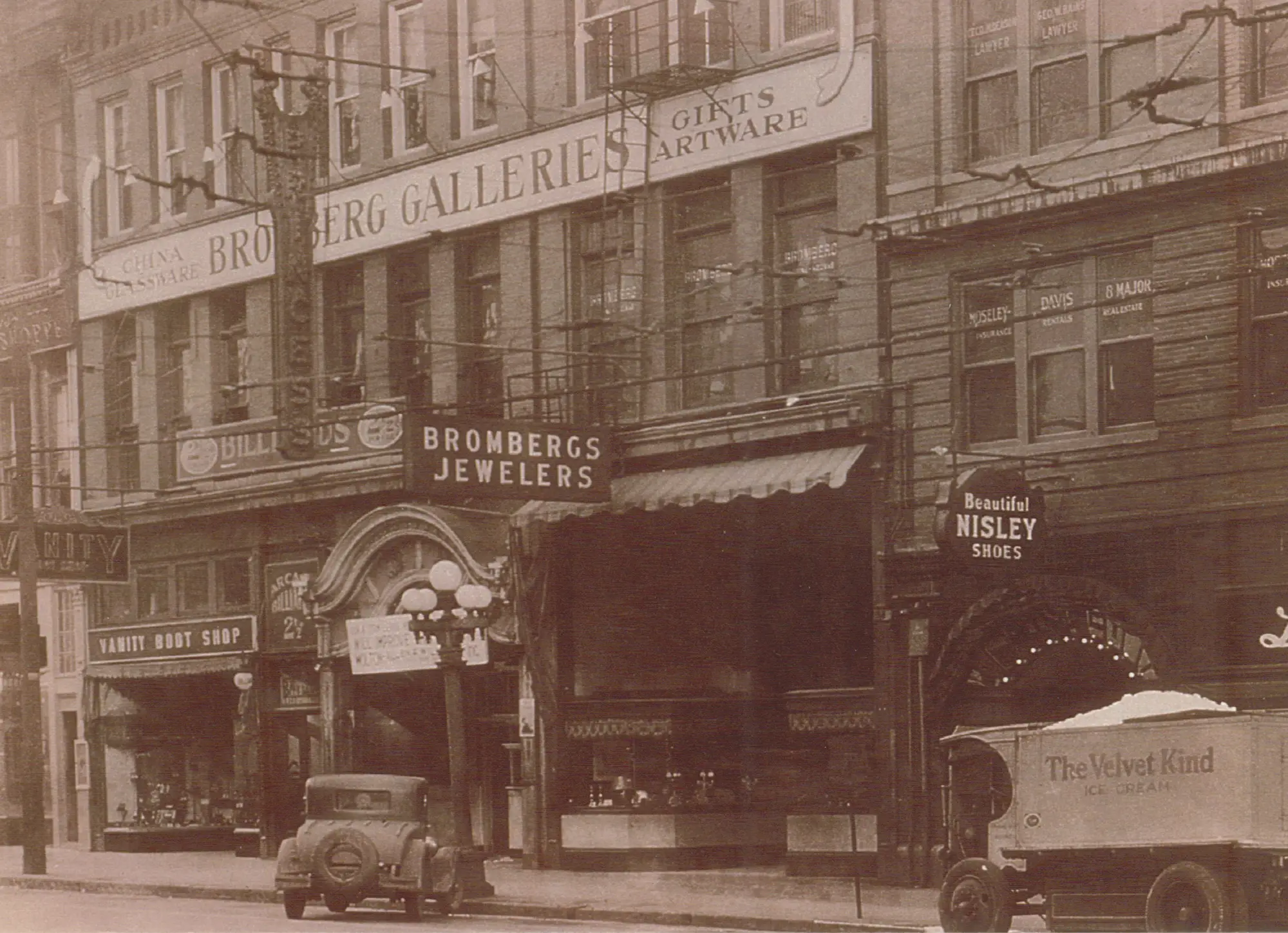 explore the rolex history - bromberg's