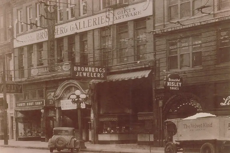 explore the rolex history - bromberg's