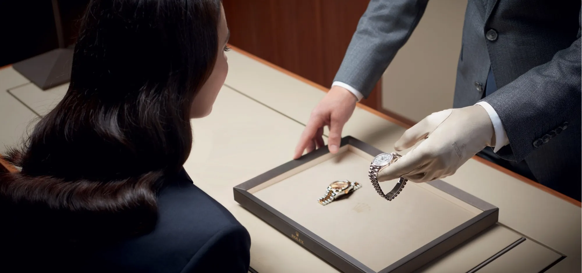 Servicing your Rolex - Bromberg's