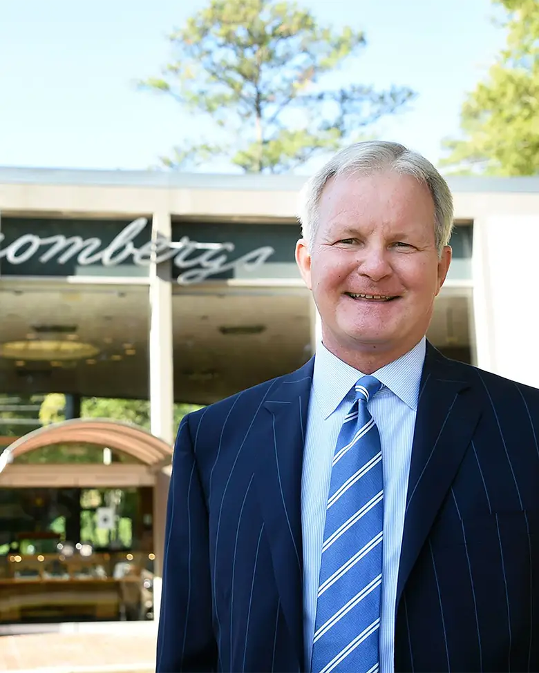 meet our rolex team - bromberg's