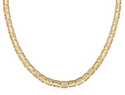 KWIAT Cobblestone Diamond Necklace