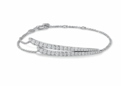 Hearts on Fire VELA Diamond Bracelet